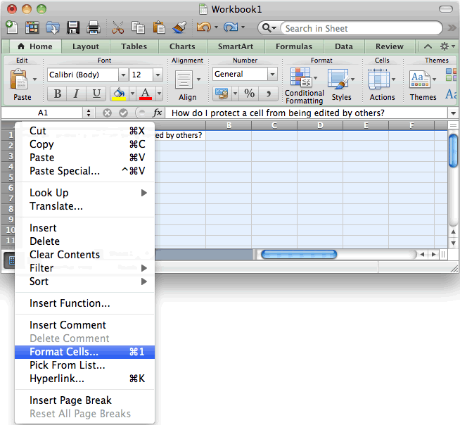 Insert checkbox in excel for mac 2008 download